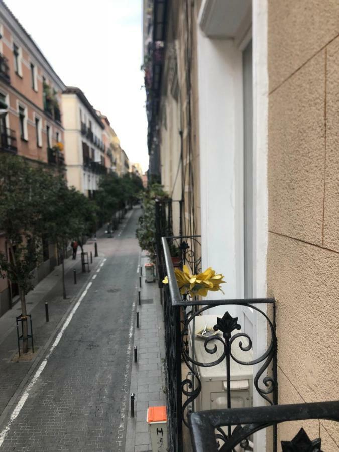 Amazing And New Apartment Five Minutes From Gran Via Madri Exterior foto