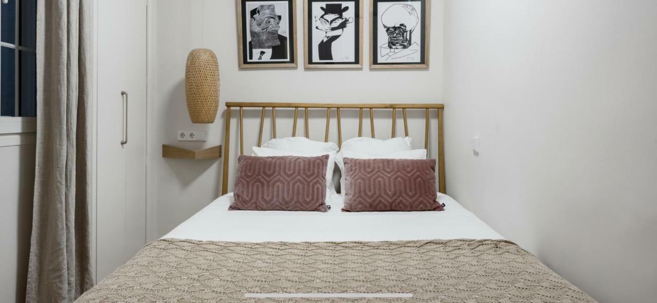 Amazing And New Apartment Five Minutes From Gran Via Madri Exterior foto