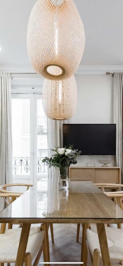 Amazing And New Apartment Five Minutes From Gran Via Madri Exterior foto